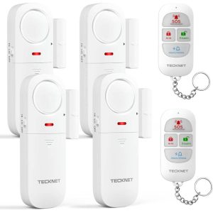 Sensor Alarm for Home Security