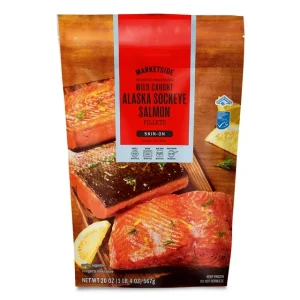 OceanFresh Wild Salmon Fillets